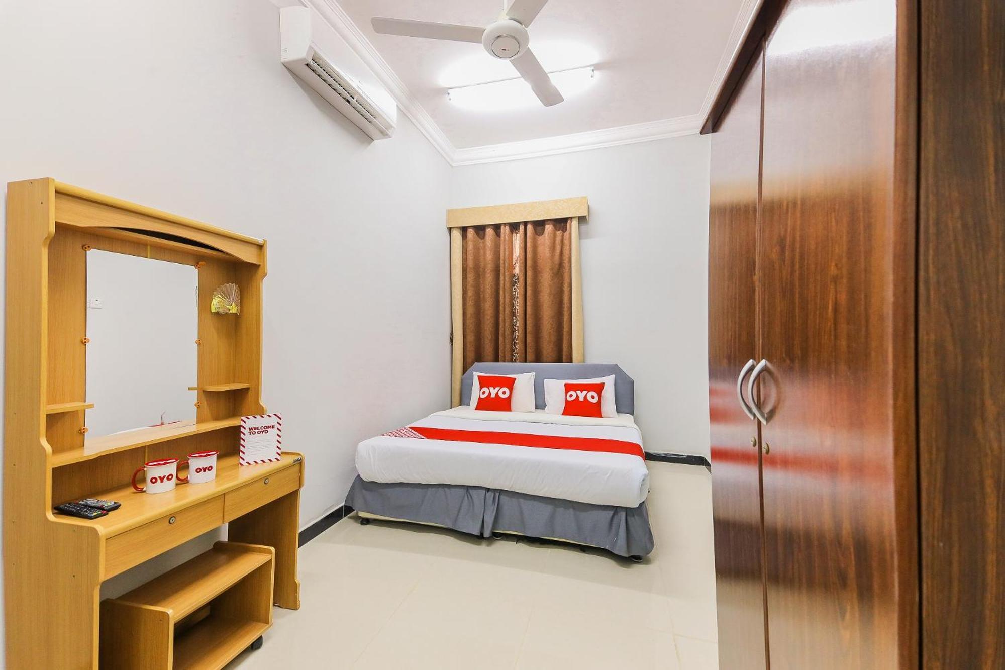 Hotel Super Oyo 110 Ras al Hadd