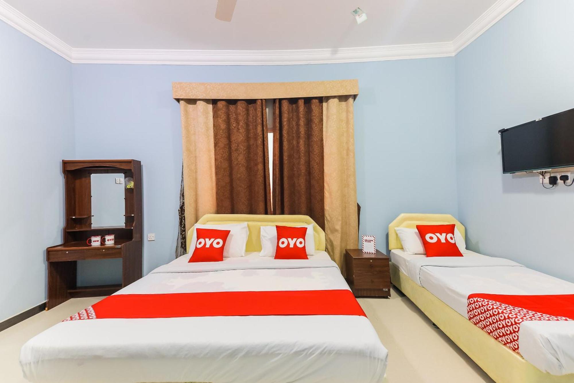 Super Oyo 110 Hotel 3*