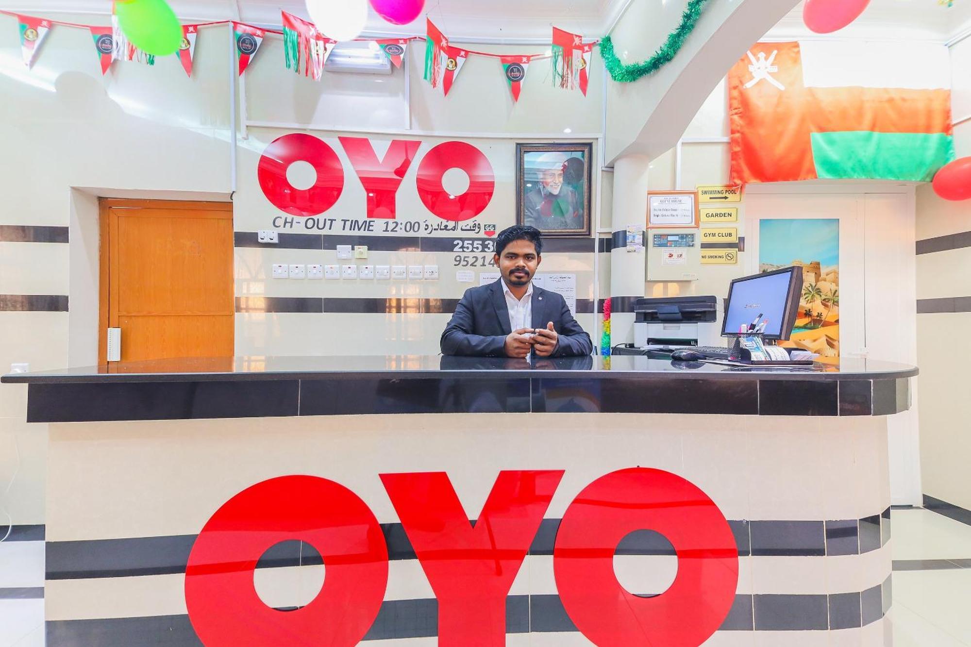 Super Oyo 110 Ras al Hadd